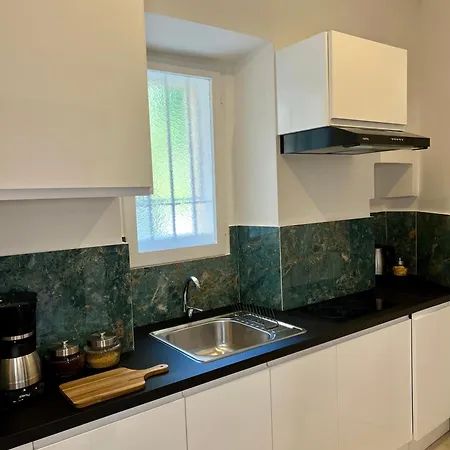 Appartement Le Petit Carlthon