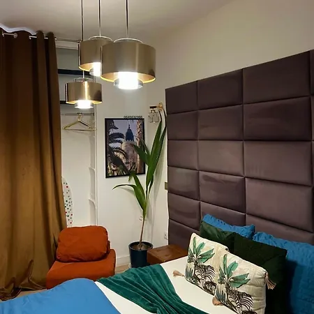 Le Petit Carlthon Appartamento *