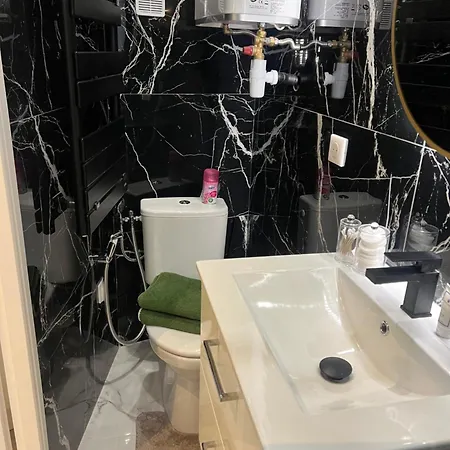 Le Petit Carlthon Apartman Cannes