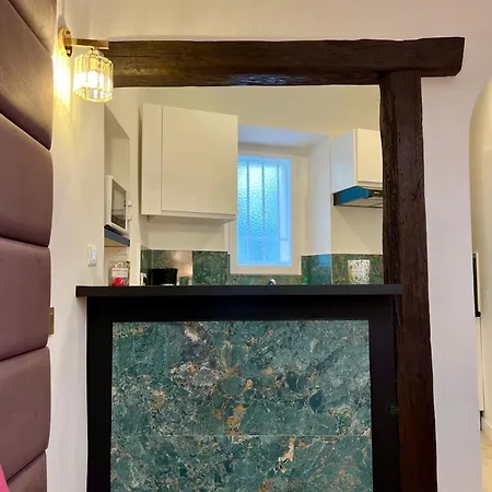 Appartement Le Petit Carlthon