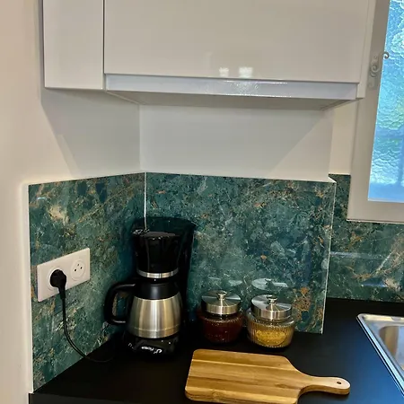 Le Petit Carlthon Appartement *